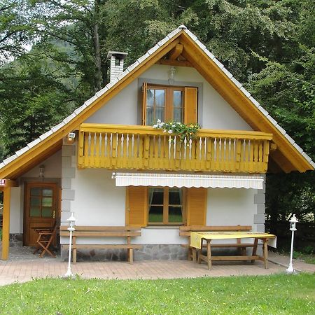 Holiday House Kaja Mojstrana Chambre photo