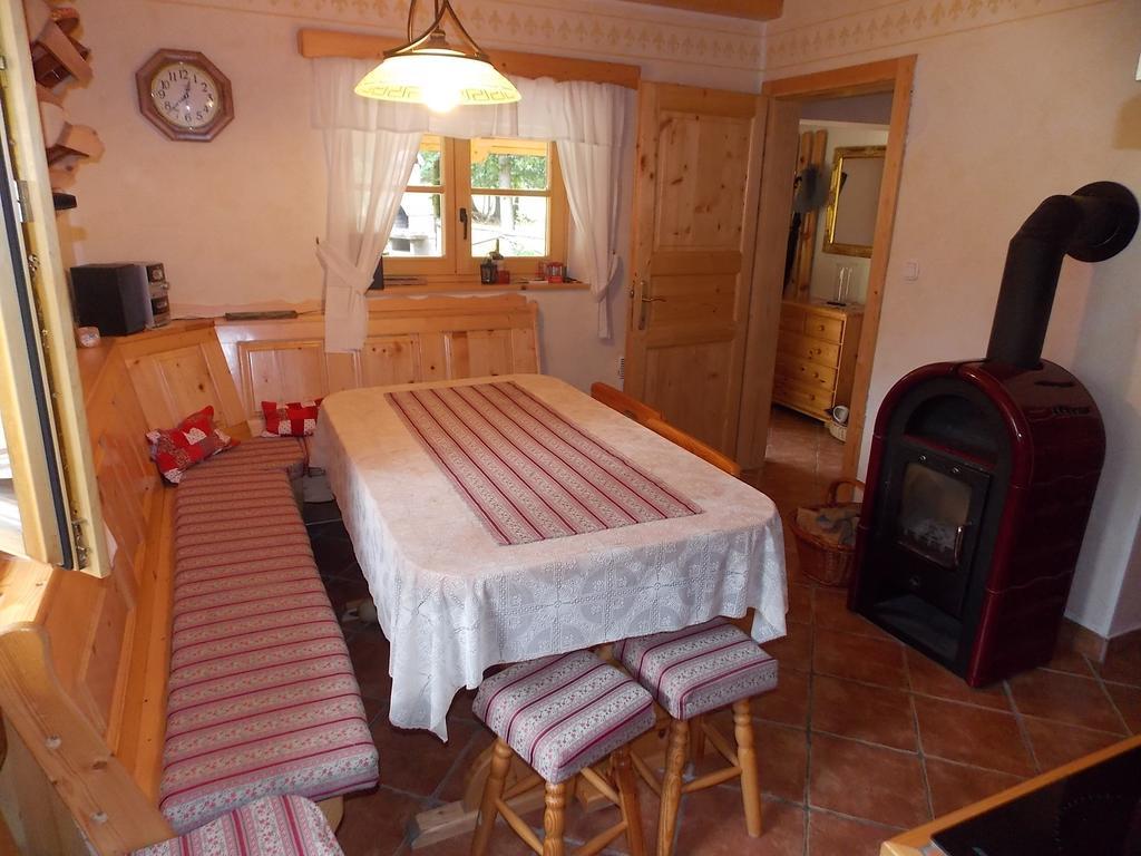 Holiday House Kaja Mojstrana Chambre photo