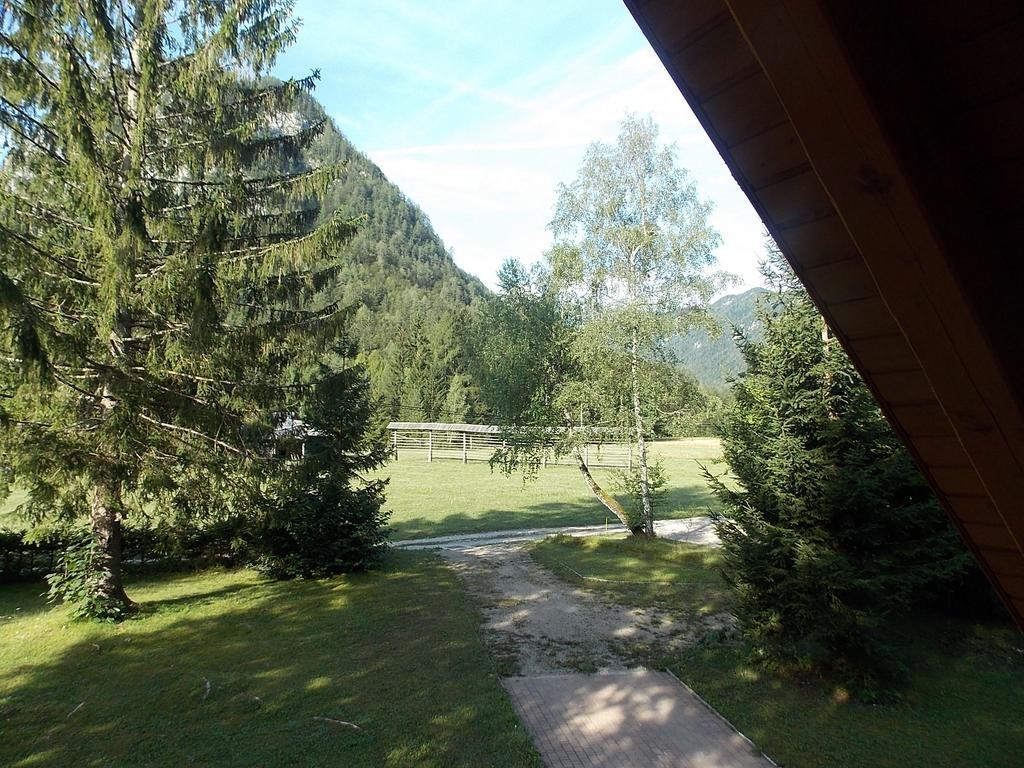 Holiday House Kaja Mojstrana Chambre photo
