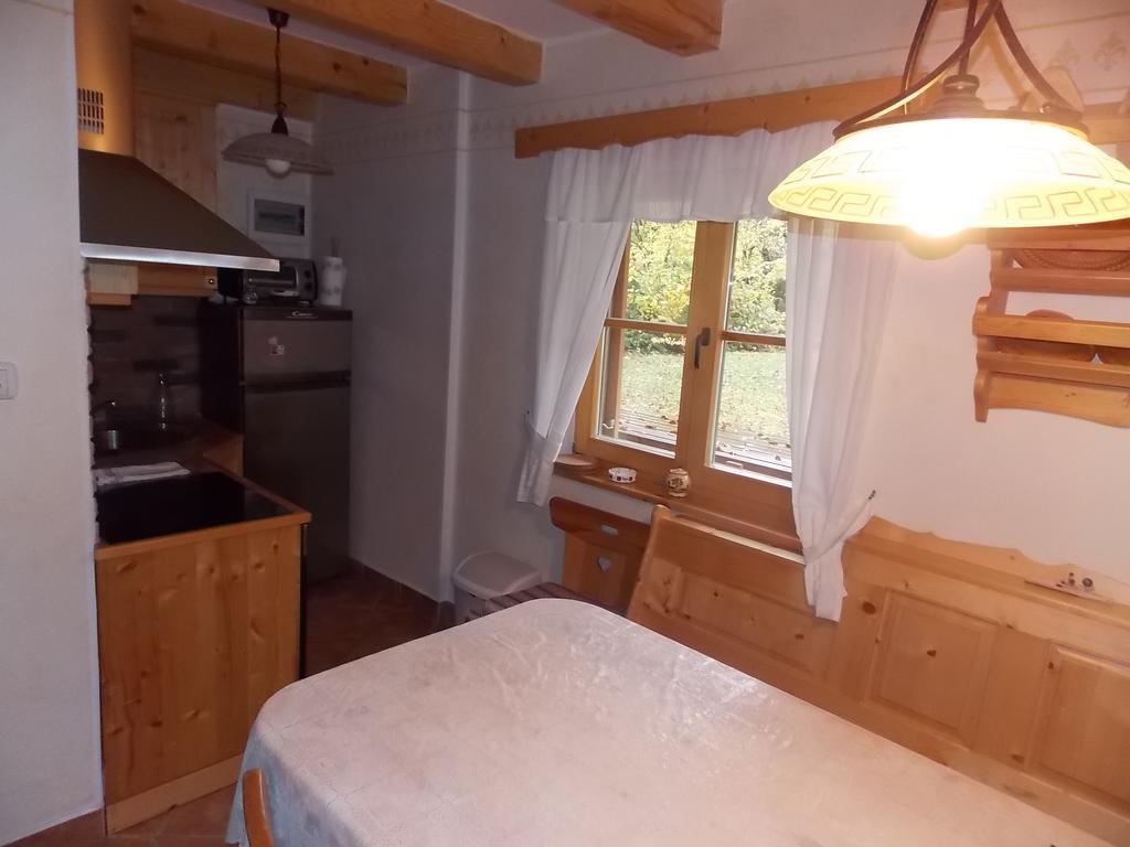 Holiday House Kaja Mojstrana Chambre photo