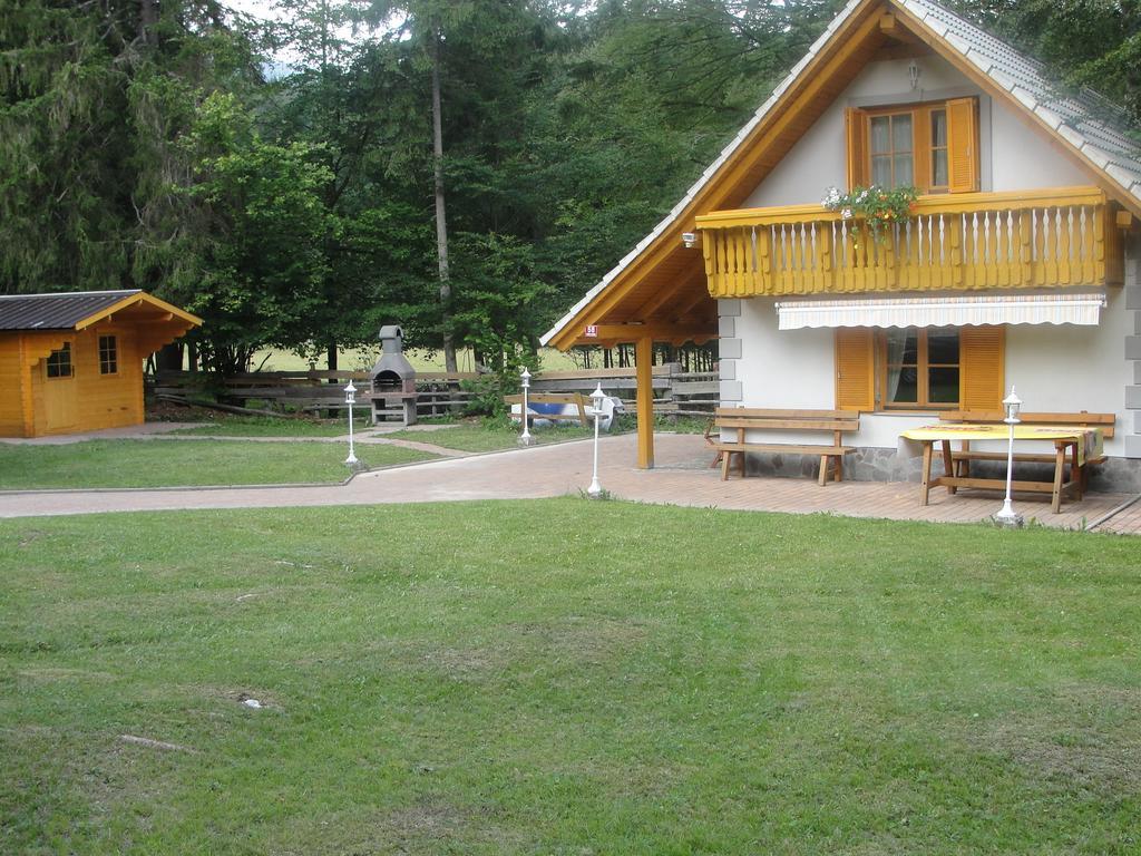 Holiday House Kaja Mojstrana Chambre photo