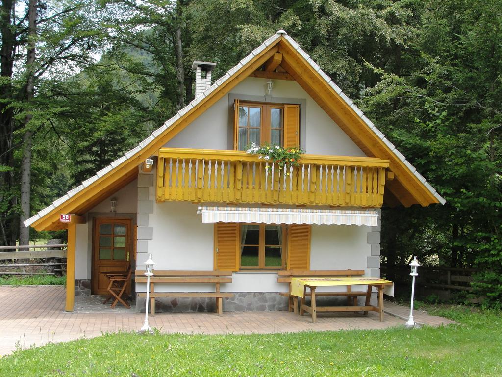 Holiday House Kaja Mojstrana Chambre photo