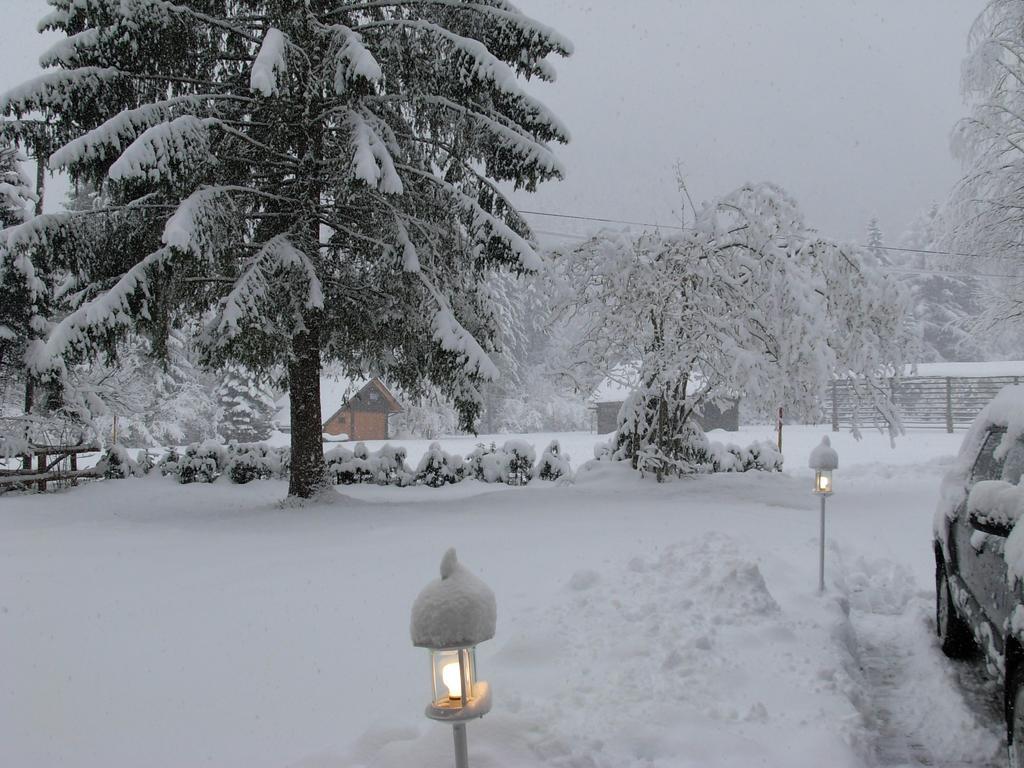 Holiday House Kaja Mojstrana Chambre photo