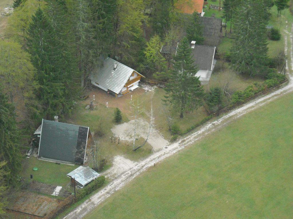 Holiday House Kaja Mojstrana Chambre photo
