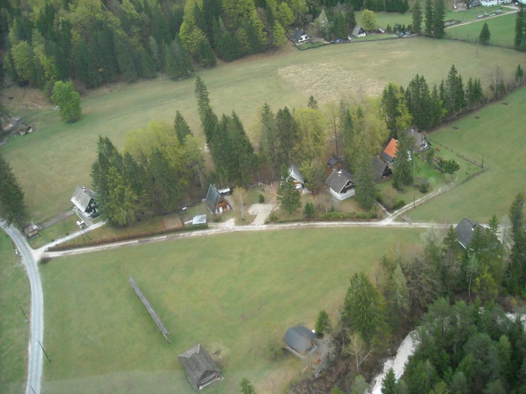 Holiday House Kaja Mojstrana Chambre photo