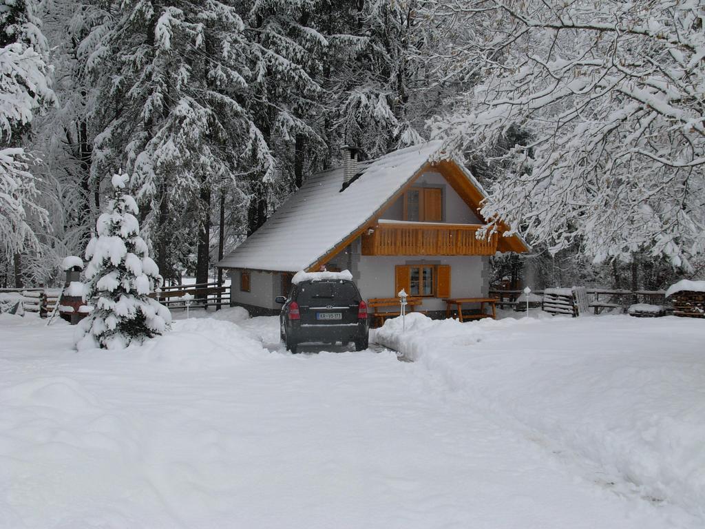 Holiday House Kaja Mojstrana Chambre photo