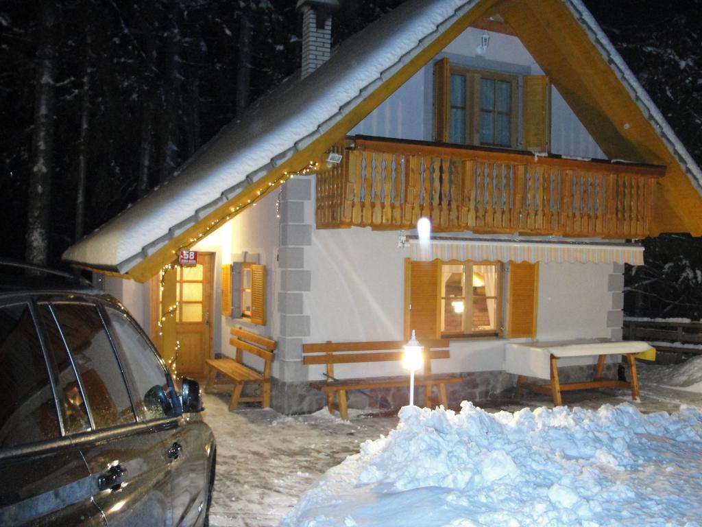 Holiday House Kaja Mojstrana Chambre photo